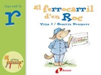 FERROCARRIL D'EN ROC, EL (JUGA AMB LA R) | 9788483042038 | DOUMERC, BEATRIZ | Llibreria Drac - Llibreria d'Olot | Comprar llibres en català i castellà online