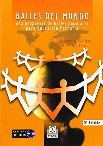 BAILES DEL MUNDO. PROPUESTA DE BAILES POPULARES EDUC.PRIMARI | 9788480196727 | Llibreria Drac - Llibreria d'Olot | Comprar llibres en català i castellà online