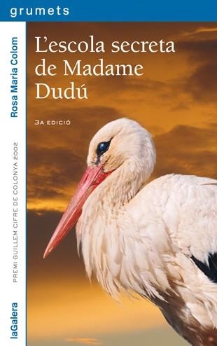 ESCOLA SECRETA DE MADAME DUDU, L' | 9788424695491 | COLOM, ROSA MARIA | Llibreria Drac - Llibreria d'Olot | Comprar llibres en català i castellà online