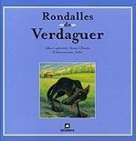 RONDALLES DE VERDAGUER | 9788424634179 | OBIOLS, ANNA; SUBI | Llibreria Drac - Llibreria d'Olot | Comprar llibres en català i castellà online