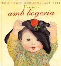 T'ESTIMO AMB BOGERIA | 9788484880769 | LEWIS, ROSE; DYER, J. | Llibreria Drac - Llibreria d'Olot | Comprar llibres en català i castellà online