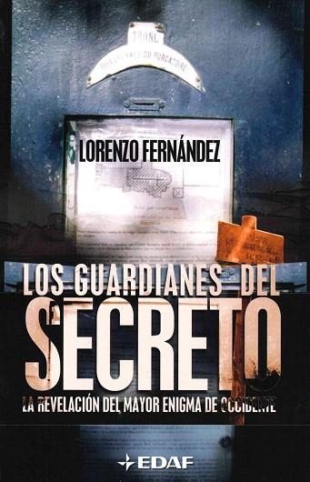 GUARDIANES DEL SECRETO, LOS | 9788441412163 | FERNANDEZ, LORENZO | Llibreria Drac - Llibreria d'Olot | Comprar llibres en català i castellà online