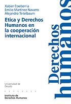 ETICA Y DERECHOS HUMANOS EN LA COOPERACION INTERNACIONAL | 9788474857979 | ETXEBERRIA, XABIER; E. MARTINEZ; A. TEITELBAUM | Llibreria Drac - Llibreria d'Olot | Comprar llibres en català i castellà online