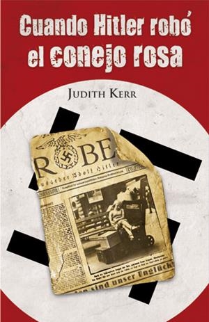 CUANDO HITLER ROBO EL CONEJO ROSA | 9788420464404 | KERR, JUDITH | Llibreria Drac - Librería de Olot | Comprar libros en catalán y castellano online