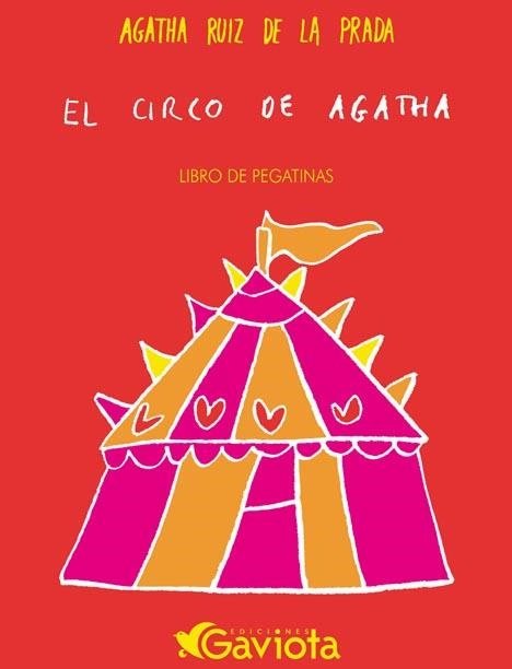 CIRCO DE AGATHA, EL | 9788439206637 | RUIZ DE LA PRADA, AGATHA | Llibreria Drac - Llibreria d'Olot | Comprar llibres en català i castellà online