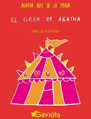 CIRCO DE AGATHA, EL | 9788439206637 | RUIZ DE LA PRADA, AGATHA | Llibreria Drac - Llibreria d'Olot | Comprar llibres en català i castellà online