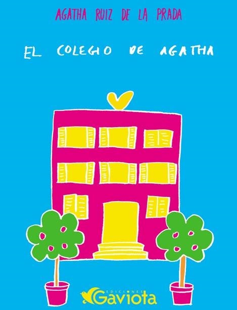 COLEGIO DE AGATHA, EL | 9788439206644 | RUIZ DE LA PRADA, AGATHA | Llibreria Drac - Llibreria d'Olot | Comprar llibres en català i castellà online