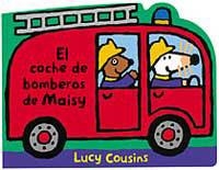 COCHE DE BOMBEROS DE MAISY, EL | 9788484880448 | COUSINS, LUCY | Llibreria Drac - Llibreria d'Olot | Comprar llibres en català i castellà online