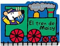 TREN DE LA MAISY, EL | 9788484880424 | COUSINS, LUCY | Llibreria Drac - Llibreria d'Olot | Comprar llibres en català i castellà online