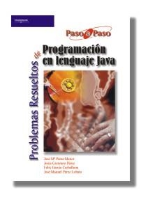 PROBLEMAS RESUELTOS DE PROGRAMACION EN LENGUAJE JAVA | 9788497321761 | PEREZ,J-CARRETERO,J.GARCIA,F. | Llibreria Drac - Llibreria d'Olot | Comprar llibres en català i castellà online