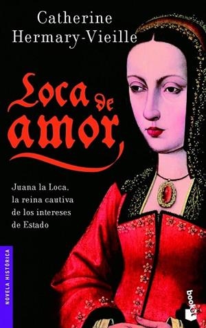 LOCA DE AMOR | 9788427027510 | HERMARY-VIEILLE, CATHERINE | Llibreria Drac - Llibreria d'Olot | Comprar llibres en català i castellà online