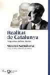 REALITAT DE CATALUNYA -RESPOSTA A JULIAN MARIAS- | 9788484374961 | SERRAHIMA, MAURICI | Llibreria Drac - Llibreria d'Olot | Comprar llibres en català i castellà online