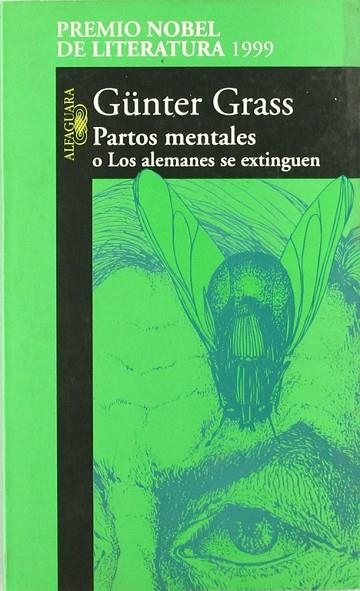 PARTOS MENTALES O LOS ALEMANES SE EXTINGUEN | 9788420442068 | GRASS, G#NTER | Llibreria Drac - Llibreria d'Olot | Comprar llibres en català i castellà online