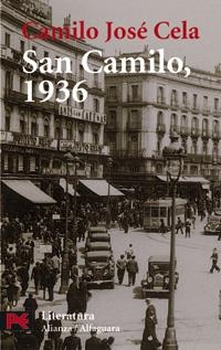 SAN CAMILO, 1936 | 9788420655079 | CELA, CAMILO JOSE | Llibreria Drac - Llibreria d'Olot | Comprar llibres en català i castellà online