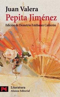 PEPITA JIMENEZ | 9788420655048 | VALERA, JUAN | Llibreria Drac - Librería de Olot | Comprar libros en catalán y castellano online