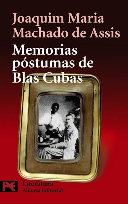 MEMORIAS POSTUMAS DE BLAS CUBAS | 9788420655109 | MACHADO DE ASSIS, JOAQUIM MARIA | Llibreria Drac - Llibreria d'Olot | Comprar llibres en català i castellà online