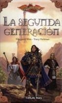 SEGUNDA GENERACION, LA | 9788448039547 | WEIS, MARGARET; T. HICKMAN | Llibreria Drac - Llibreria d'Olot | Comprar llibres en català i castellà online