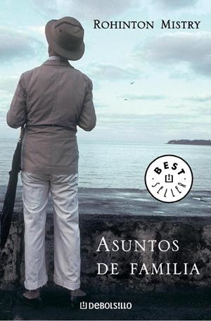 ASUNTOS DE FAMILIA | 9788439709695 | MISTRY, ROHINTON | Llibreria Drac - Llibreria d'Olot | Comprar llibres en català i castellà online