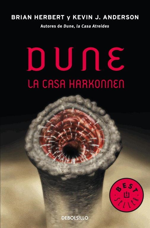 DUNE. LA CASA HARKONNENN | 9788497593472 | HERBERT, BRIAN; K. J. ANDERSON | Llibreria Drac - Llibreria d'Olot | Comprar llibres en català i castellà online