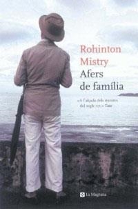 AFERS DE FAMILIA | 9788482644400 | MISTRY, ROHINTON | Llibreria Drac - Llibreria d'Olot | Comprar llibres en català i castellà online