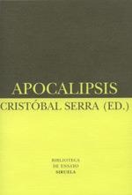 APOCALIPSIS | 9788478446575 | SERRA, CRISTOBAL (ED) | Llibreria Drac - Llibreria d'Olot | Comprar llibres en català i castellà online