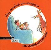 HOY VENDRA UN CANGURO | 9788424615444 | VALVERDE, MIKEL; DEQUATRE | Llibreria Drac - Llibreria d'Olot | Comprar llibres en català i castellà online