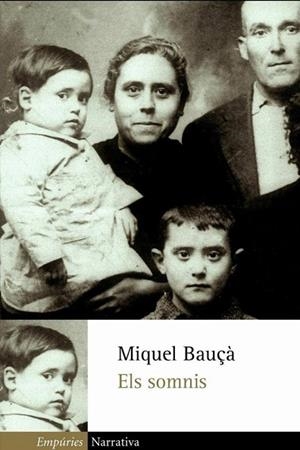 SOMNIS, ELS | 9788475969879 | BAUÇA, MIQUEL | Llibreria Drac - Llibreria d'Olot | Comprar llibres en català i castellà online