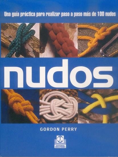 NUDOS | 9788480196765 | PERRY, GORDON | Llibreria Drac - Llibreria d'Olot | Comprar llibres en català i castellà online