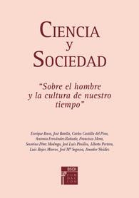 CIENCIA Y SOCIEDAD.SOBRE EL HOMBRE Y LA CULTURA DE NUEST | 9788489770591 | AAVV | Llibreria Drac - Llibreria d'Olot | Comprar llibres en català i castellà online