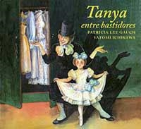 TANYA ENTRE BASTIDORES | 9788484880837 | GAUCH, PATRICIA LEE; S. ICHIKAWA | Llibreria Drac - Llibreria d'Olot | Comprar llibres en català i castellà online