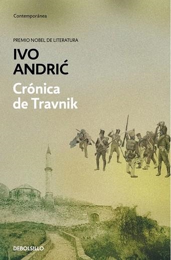 CRONICA DE TRAVNIK | 9788497594608 | ANDRIC, IVO | Llibreria Drac - Llibreria d'Olot | Comprar llibres en català i castellà online