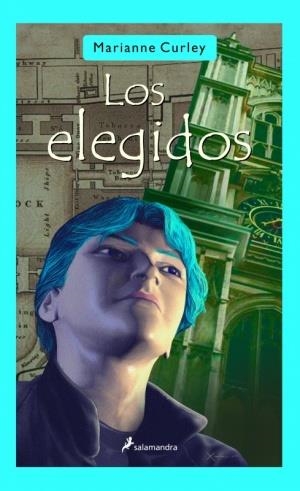 ELEGIDOS, LOS | 9788478885770 | CURLEY, MARIANNE | Llibreria Drac - Llibreria d'Olot | Comprar llibres en català i castellà online