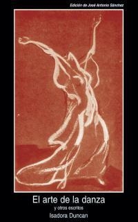 ARTE DE LA DANZA, EL | 9788446015604 | DUNCAN, ISADORA | Llibreria Drac - Llibreria d'Olot | Comprar llibres en català i castellà online