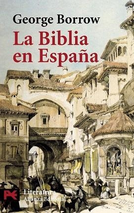 BIBLIA EN ESPAÑA, LA | 9788420655123 | BORROW, GEORGE | Llibreria Drac - Llibreria d'Olot | Comprar llibres en català i castellà online