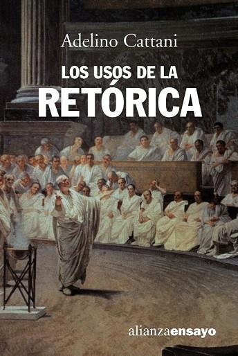 USOS DE LA RETORICA, LOS | 9788420636054 | CATTANI, ADELINO | Llibreria Drac - Llibreria d'Olot | Comprar llibres en català i castellà online