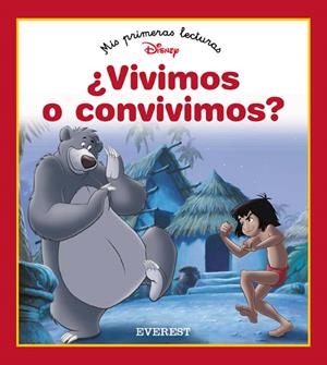 VIVIMOS O CONVIVIMOS ? | 9788424180706 | DISNEY | Llibreria Drac - Llibreria d'Olot | Comprar llibres en català i castellà online