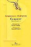 CANÇONER TRIA DE SONETS (BILINGUE) | 9788484373117 | PETRARCA, FRANCESCO | Llibreria Drac - Llibreria d'Olot | Comprar llibres en català i castellà online