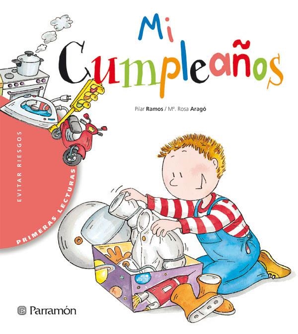 MI CUMPLEAÑOS | 9788434225329 | RAMOS, PILAR; M. R. ARAGO | Llibreria Drac - Llibreria d'Olot | Comprar llibres en català i castellà online