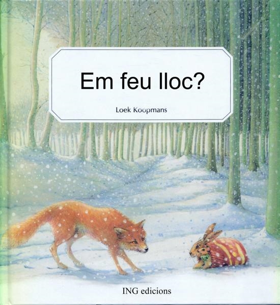 EM FEU UN LLOC? | 9788489825024 | KOOPMANS, LOEK | Llibreria Drac - Llibreria d'Olot | Comprar llibres en català i castellà online