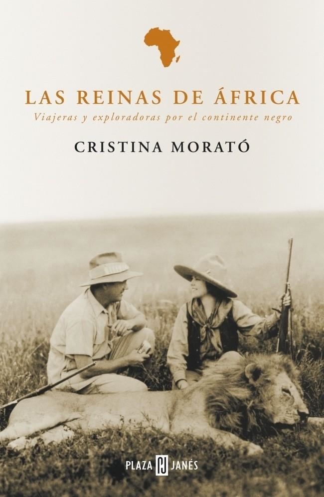 REINAS DE AFRICA, LAS | 9788401378294 | MORATO, CRISTINA | Llibreria Drac - Librería de Olot | Comprar libros en catalán y castellano online