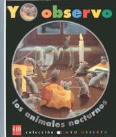 ANIMALES NOCTURNOS, LOS | 9788434865921 | DELAFOSSE, CLAUDE | Llibreria Drac - Llibreria d'Olot | Comprar llibres en català i castellà online