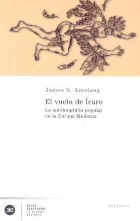 VUELO DE ICARO, EL | 9788432311185 | AMELANG, JAMES, S. | Llibreria Drac - Llibreria d'Olot | Comprar llibres en català i castellà online