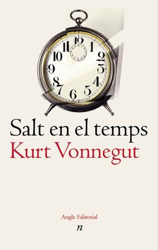 SALT EN EL TEMPS | 9788496103108 | VONNEGUT, KURT | Llibreria Drac - Librería de Olot | Comprar libros en catalán y castellano online