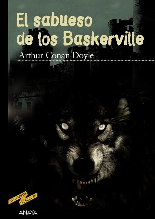 SABUESO DE LOS BASKERVILLE, EL | 9788466724791 | CONAN DOYLE, ARTHUR | Llibreria Drac - Llibreria d'Olot | Comprar llibres en català i castellà online