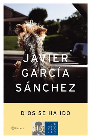 DIOS SE HA IDO | 9788408046295 | GARCIA SANCHEZ, JAVIER | Llibreria Drac - Librería de Olot | Comprar libros en catalán y castellano online