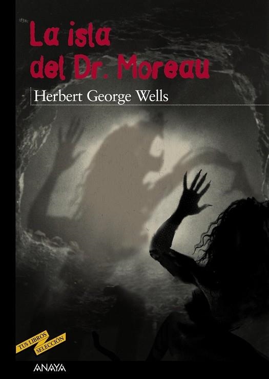 ISLA DEL DR. MOREAU, LA | 9788466724784 | WELL, HERBERT GEORGE | Llibreria Drac - Llibreria d'Olot | Comprar llibres en català i castellà online