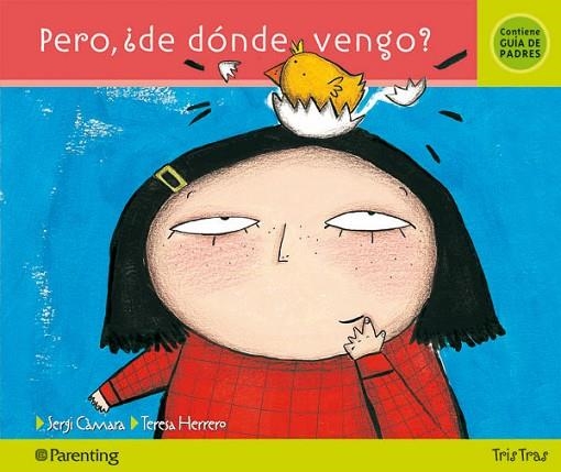 PERO ¿DE DONDE VENGO? | 9788434240049 | CARAMA,S-HERRERO,T. | Llibreria Drac - Llibreria d'Olot | Comprar llibres en català i castellà online