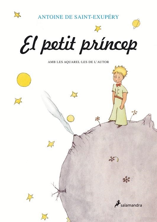 PETIT PRINCEP, EL | 9788478887217 | SAINT EXUPERY, ANTOINE DE | Llibreria Drac - Llibreria d'Olot | Comprar llibres en català i castellà online