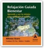 RELAJACION GUIADA : BIENESTAR | 9788497350815 | ACERO, ALFONSO | Llibreria Drac - Llibreria d'Olot | Comprar llibres en català i castellà online