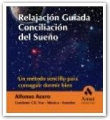 RELAJACION GUIADA : CONCILIACION DEL SUEÑO | 9788497350808 | ACERO, ALFONSO | Llibreria Drac - Llibreria d'Olot | Comprar llibres en català i castellà online